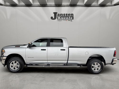 2026 RAM Ram 2500 RAM 2500 BIG HORN CREW CAB 4X4 8' BOX