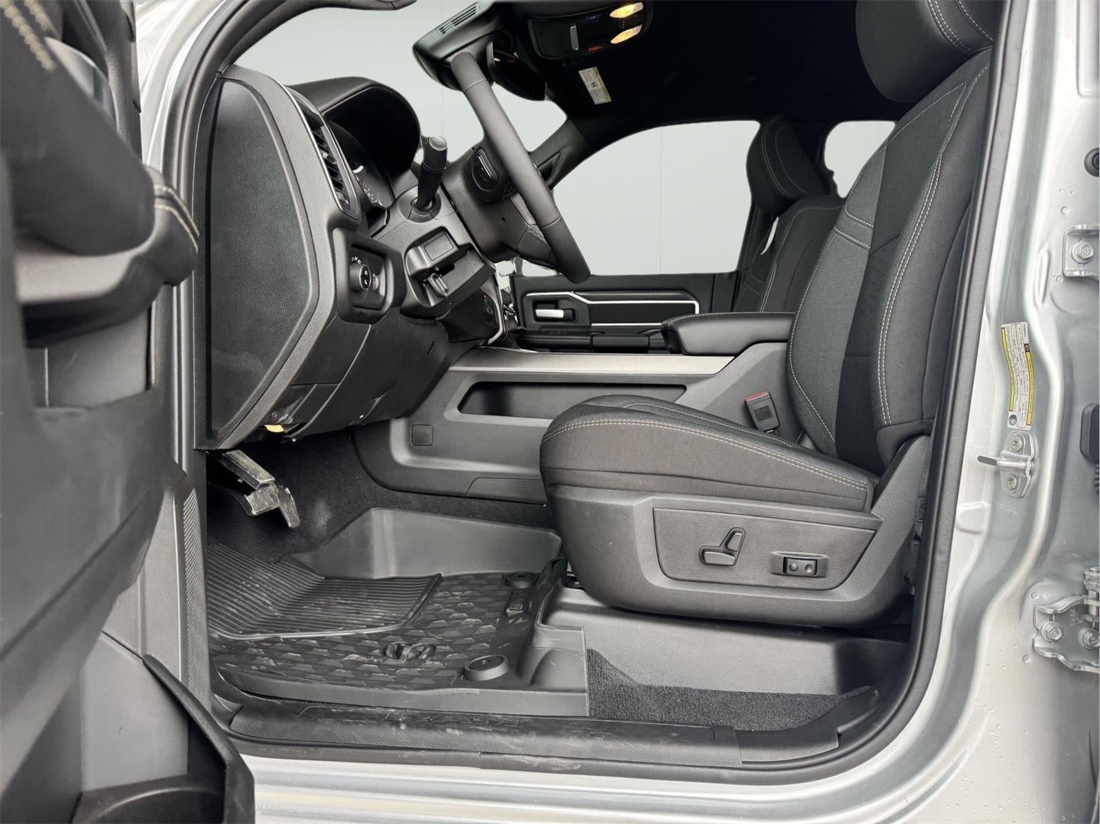 2026 RAM Ram 2500 RAM 2500 BIG HORN CREW CAB 4X4 8' BOX