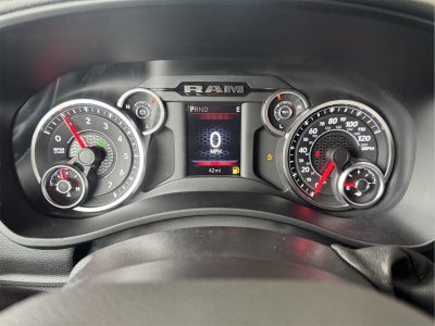 2026 RAM Ram 2500 RAM 2500 BIG HORN CREW CAB 4X4 8' BOX