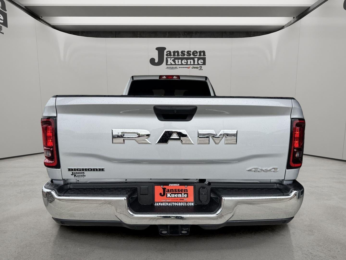 2026 RAM Ram 2500 RAM 2500 BIG HORN CREW CAB 4X4 8' BOX