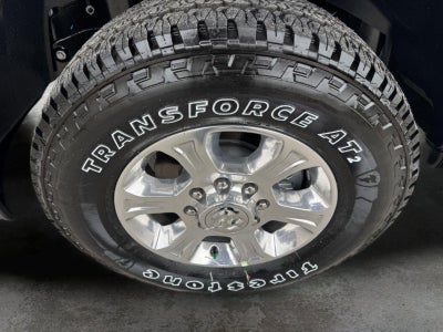 2026 RAM Ram 2500 RAM 2500 BIG HORN CREW CAB 4X4 8' BOX