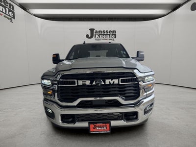 2026 RAM Ram 2500 RAM 2500 BIG HORN CREW CAB 4X4 8' BOX
