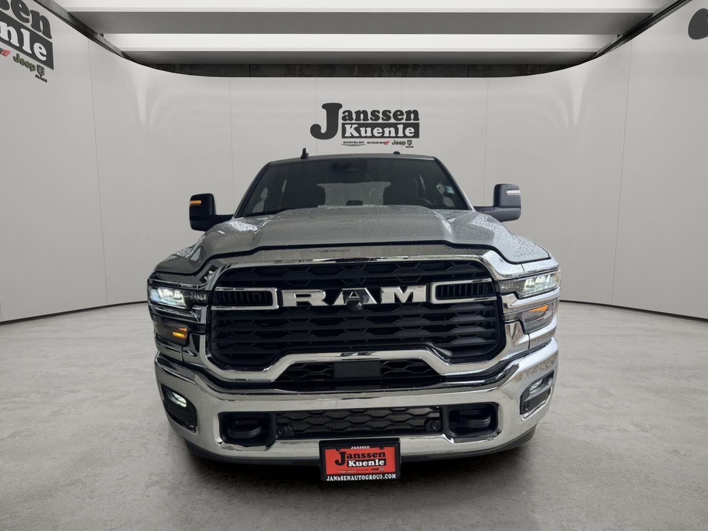2026 RAM Ram 2500 RAM 2500 BIG HORN CREW CAB 4X4 8' BOX