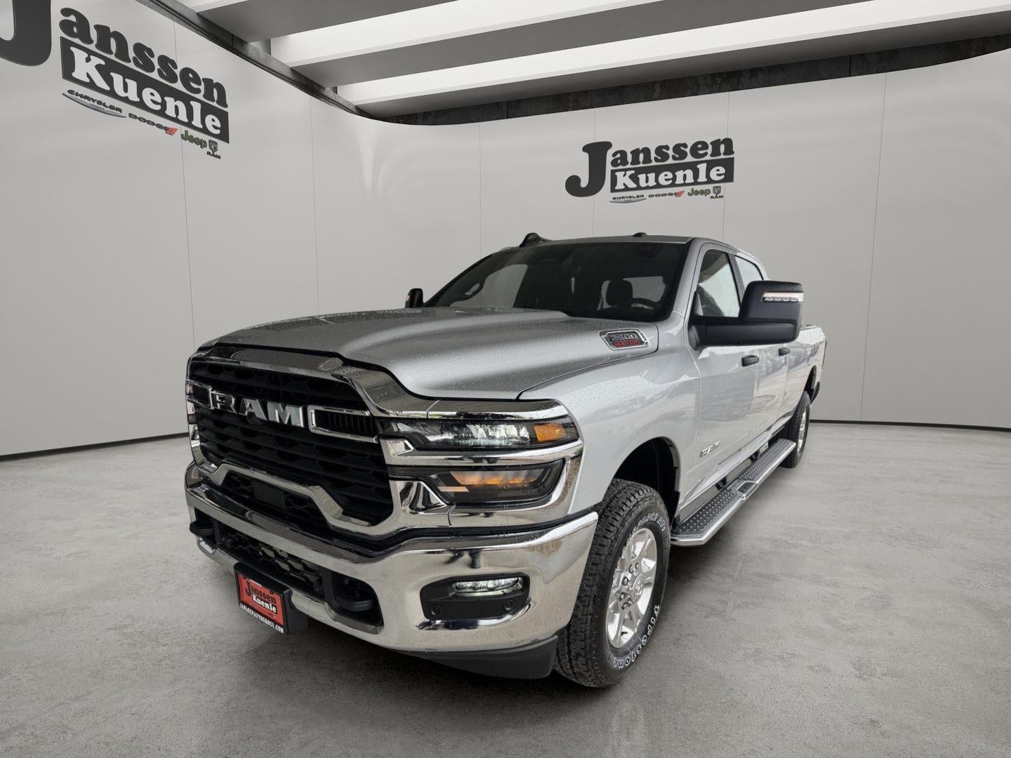 2026 RAM Ram 2500 RAM 2500 BIG HORN CREW CAB 4X4 8' BOX