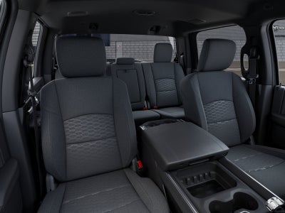 2026 RAM Ram 2500 RAM 2500 BIG HORN CREW CAB 4X4 8' BOX