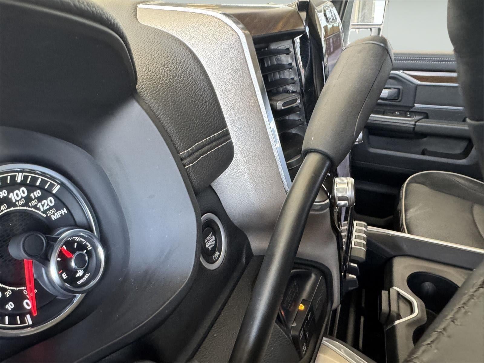 2024 RAM 2500 Laramie Crew Cab 4x4 6'4' Box
