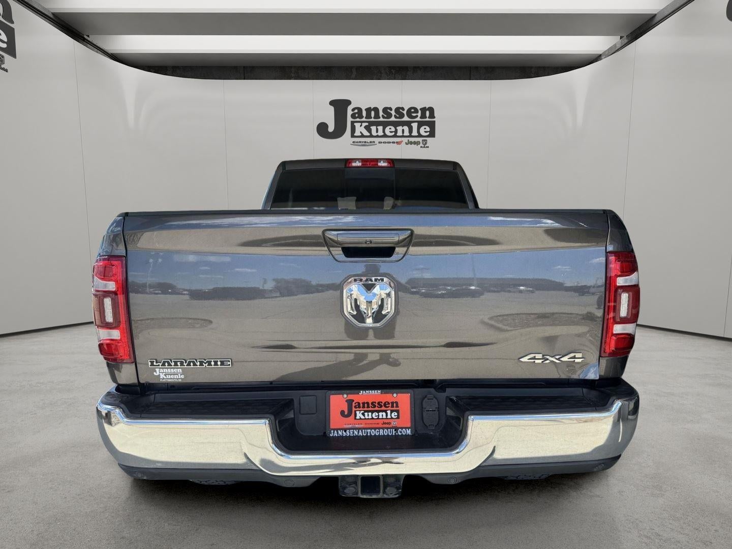 2024 RAM 2500 Laramie Crew Cab 4x4 6'4' Box
