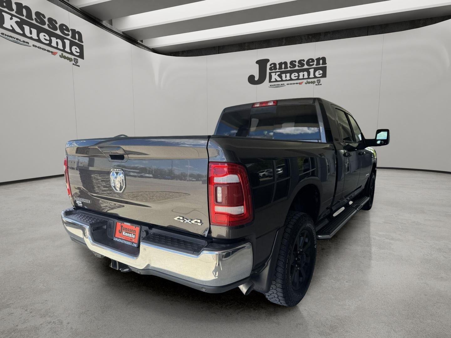 2024 RAM 2500 Laramie Crew Cab 4x4 6'4' Box