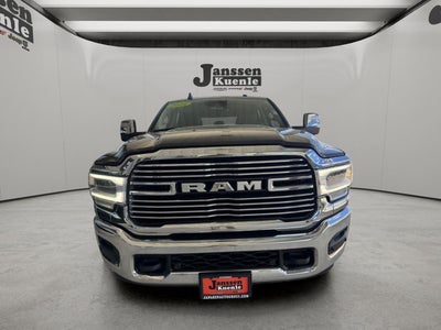 2024 RAM 2500 Laramie Crew Cab 4x4 6'4' Box