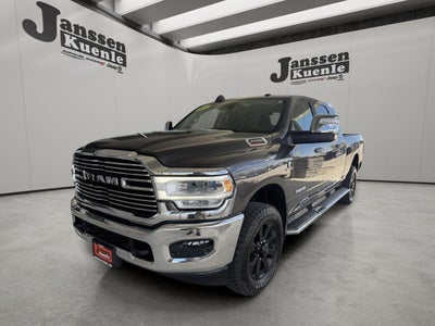 2024 RAM 2500 Laramie Crew Cab 4x4 6'4' Box