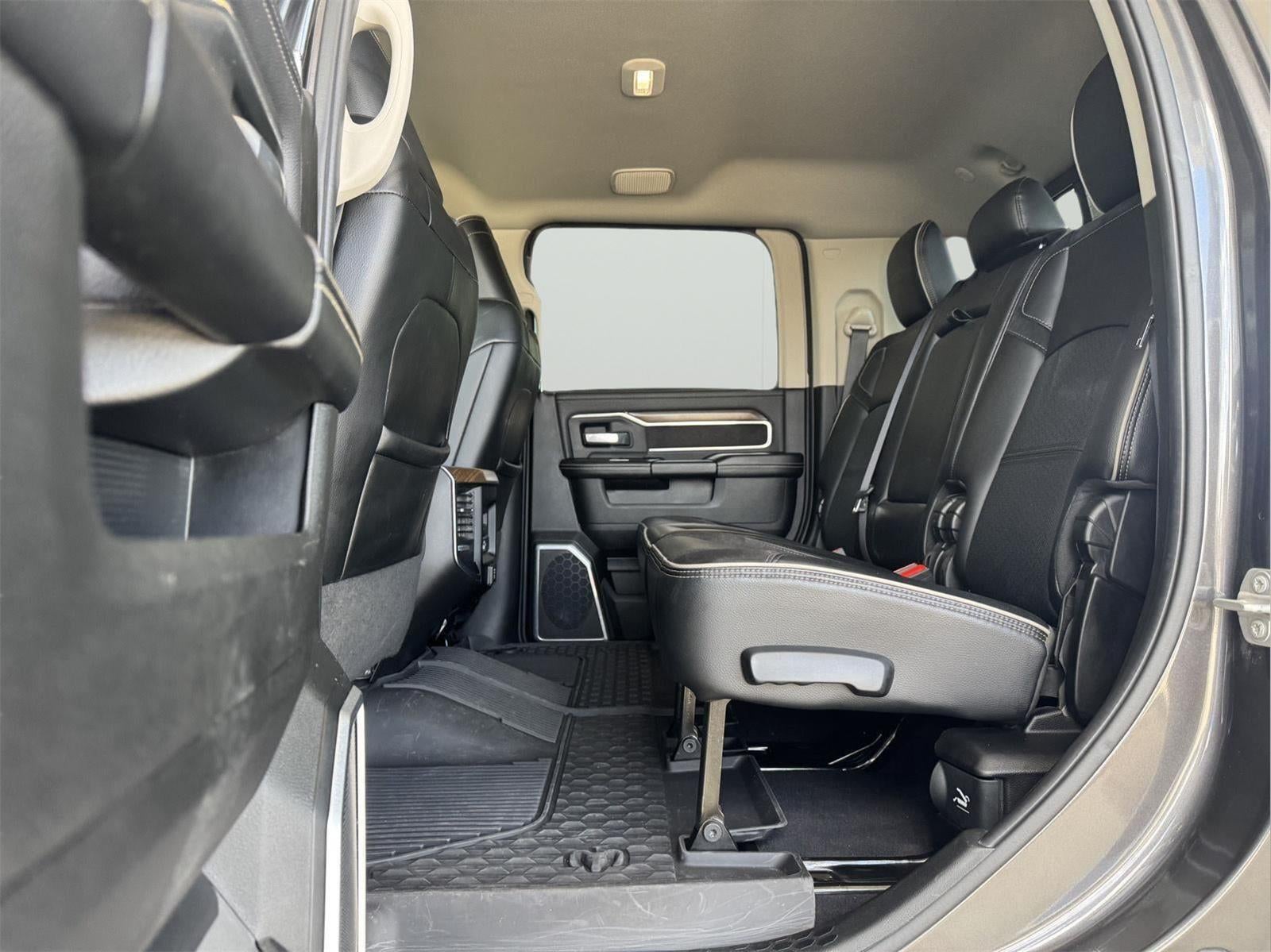 2024 RAM 2500 Laramie Crew Cab 4x4 6'4' Box