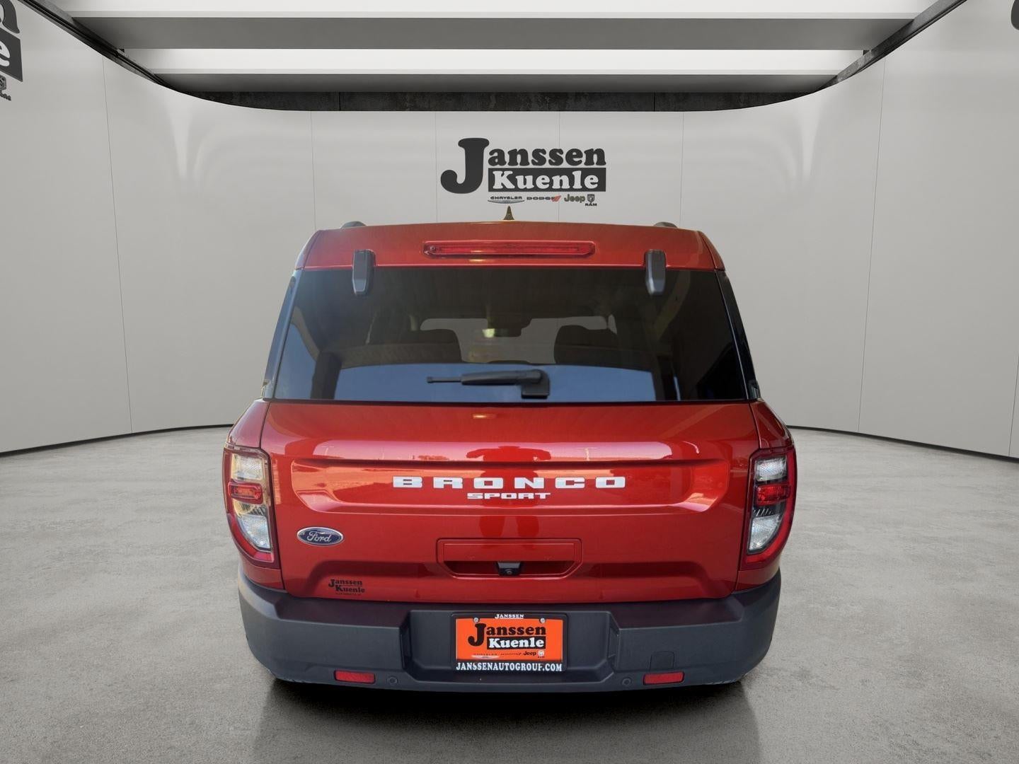 2023 Ford Bronco Sport Big Bend