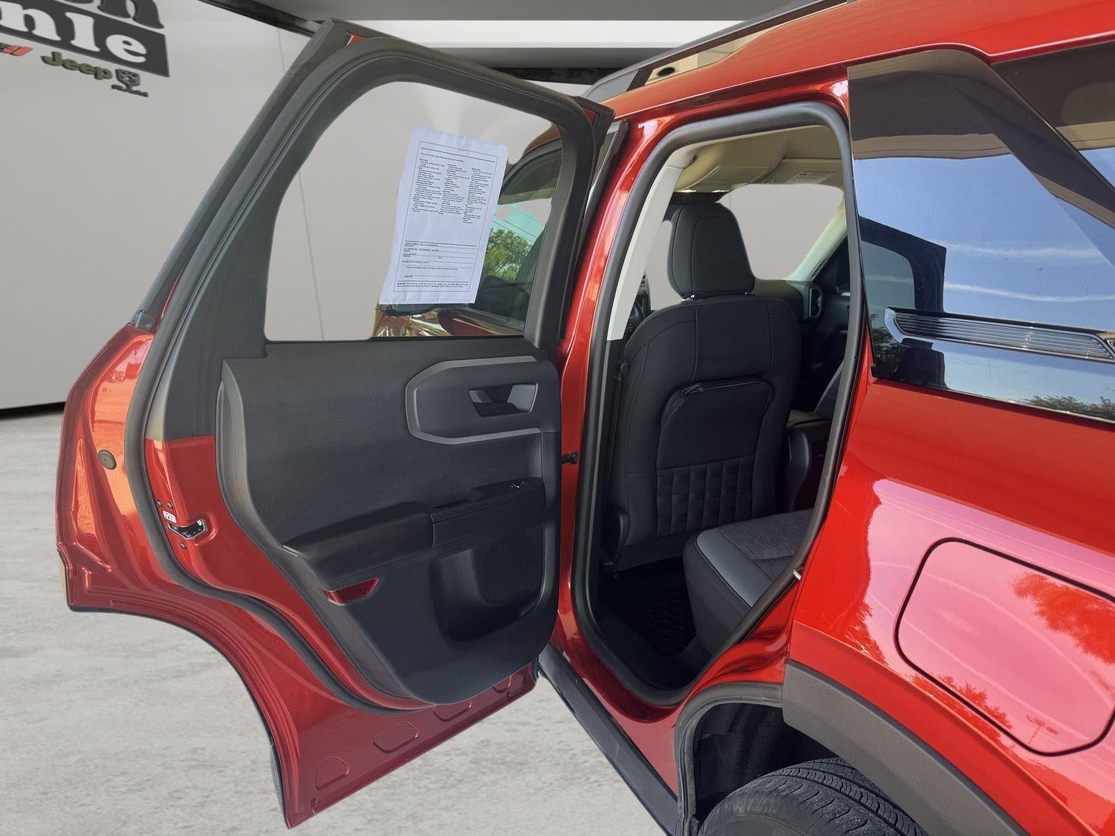2023 Ford Bronco Sport Big Bend