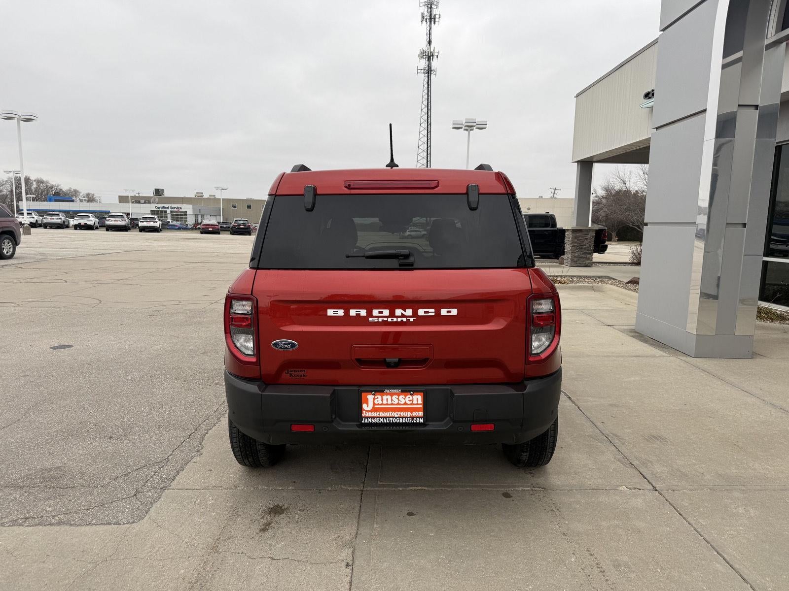 2023 Ford Bronco Sport Big Bend