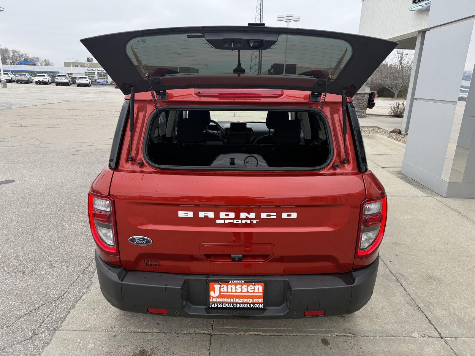 2023 Ford Bronco Sport Big Bend