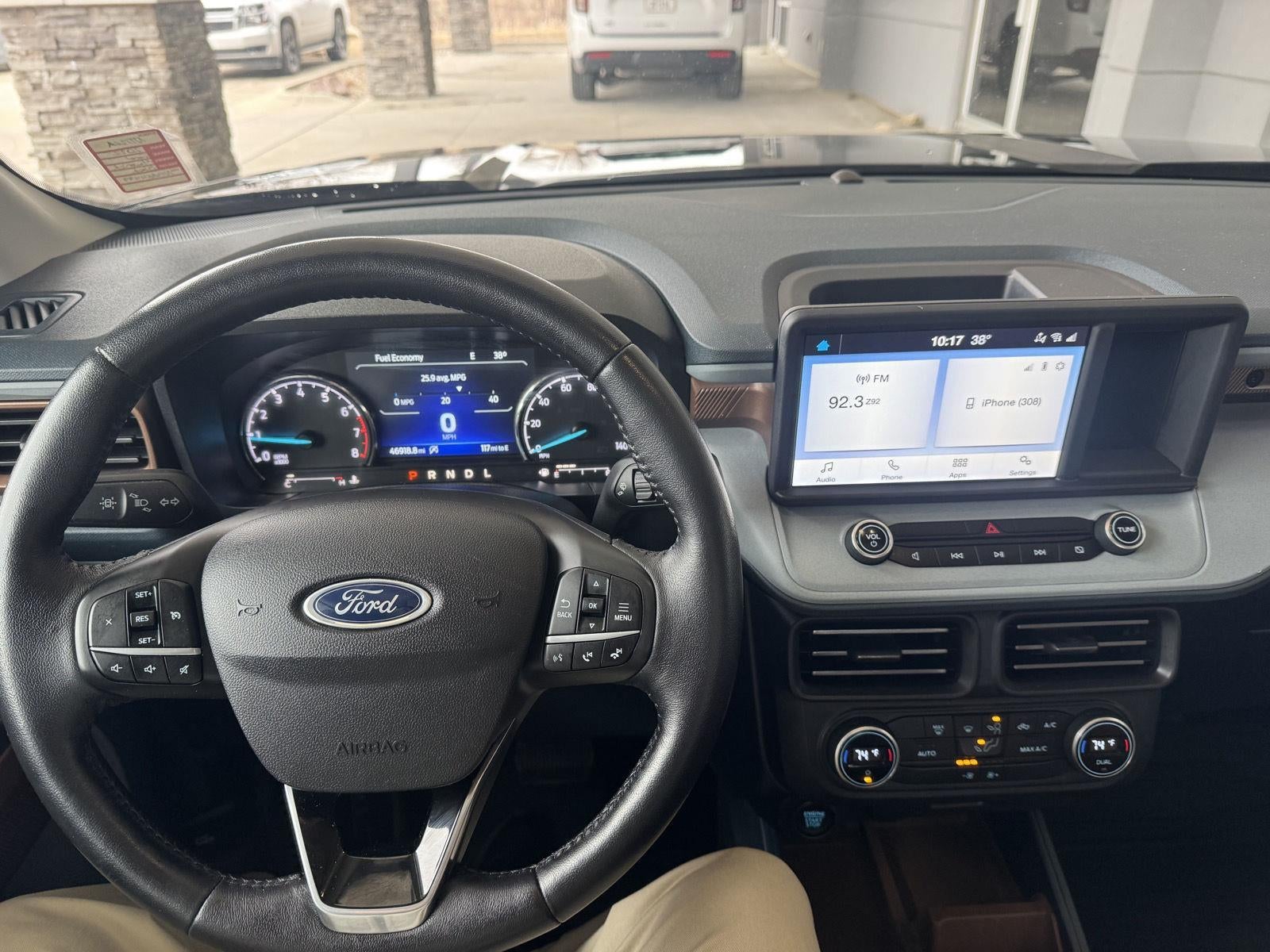 2022 Ford Maverick Lariat