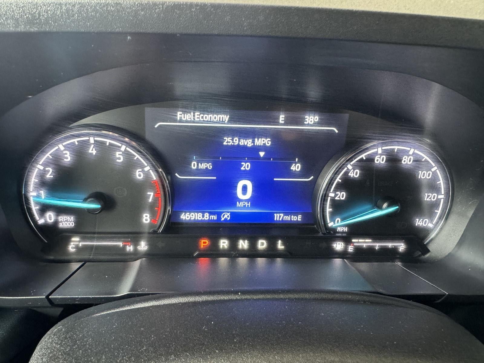 2022 Ford Maverick Lariat