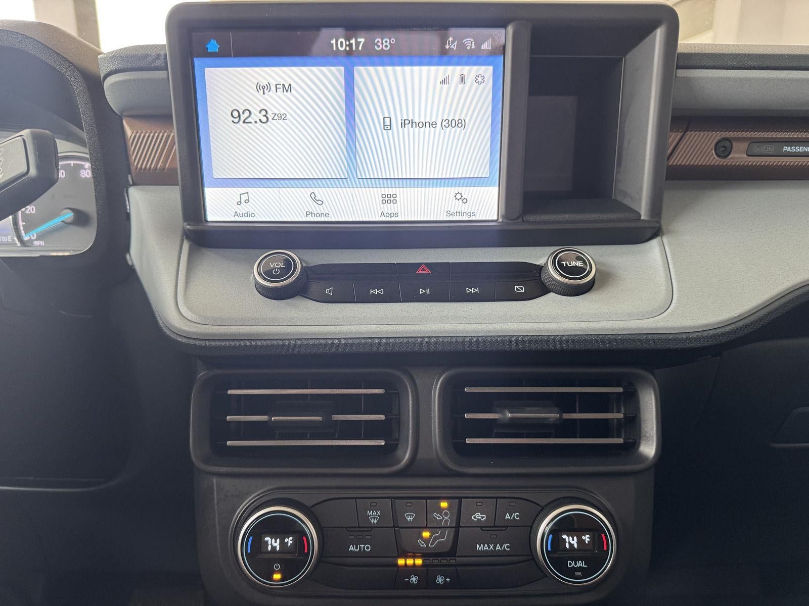 2022 Ford Maverick Lariat