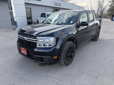 2022 Ford Maverick Lariat