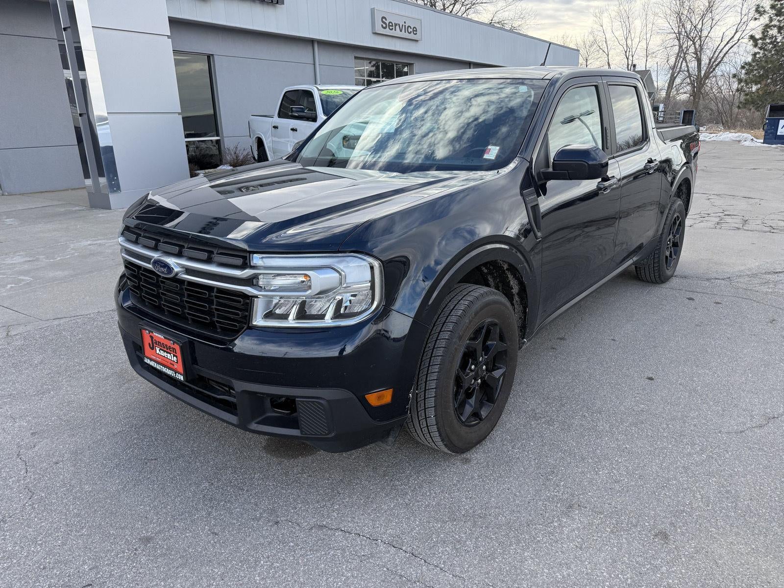 2022 Ford Maverick Lariat