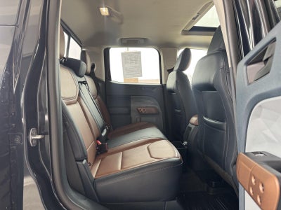 2022 Ford Maverick Lariat