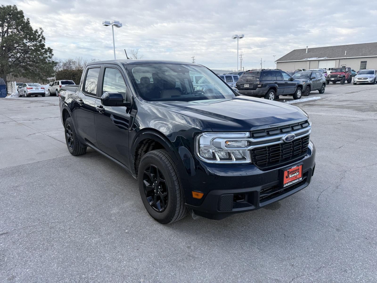 2022 Ford Maverick Lariat
