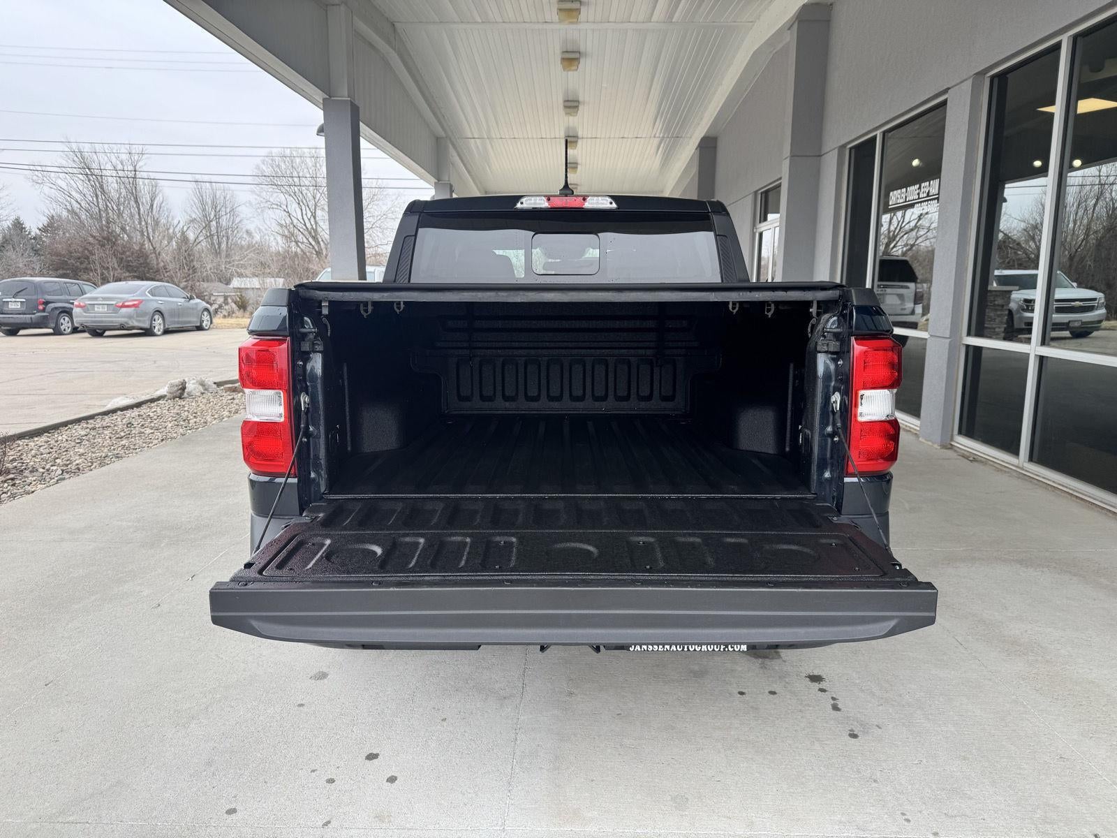 2022 Ford Maverick Lariat