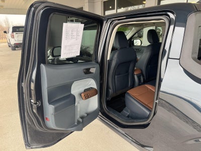 2022 Ford Maverick Lariat