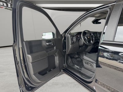 2025 Chevrolet Silverado 1500 4WD Crew Cab Short Bed Custom