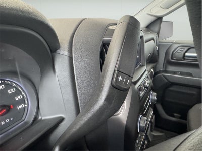 2025 Chevrolet Silverado 1500 4WD Crew Cab Short Bed Custom