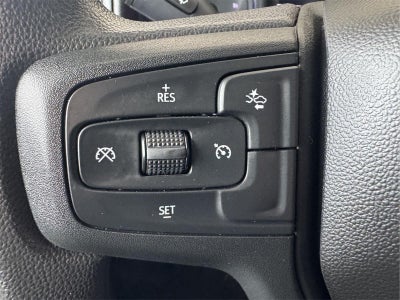 2025 Chevrolet Silverado 1500 4WD Crew Cab Short Bed Custom