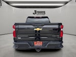 2025 Chevrolet Silverado 1500 4WD Crew Cab Short Bed Custom