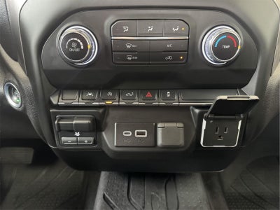 2025 Chevrolet Silverado 1500 4WD Crew Cab Short Bed Custom