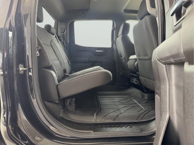 2025 Chevrolet Silverado 1500 4WD Crew Cab Short Bed Custom