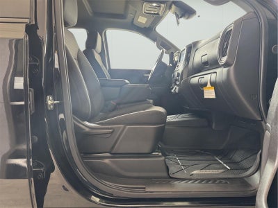 2025 Chevrolet Silverado 1500 4WD Crew Cab Short Bed Custom
