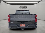 2025 Chevrolet Silverado 1500 4WD Crew Cab Short Bed Custom