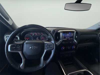 2022 Chevrolet Silverado 1500 LTD 4WD Crew Cab Short Bed LT Trail Boss