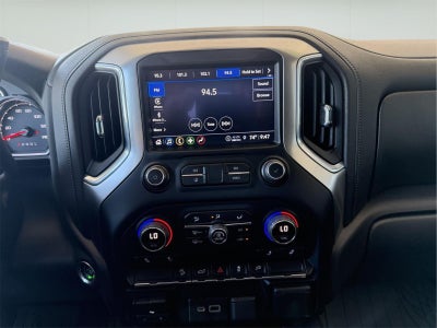 2022 Chevrolet Silverado 1500 LTD 4WD Crew Cab Short Bed LT Trail Boss
