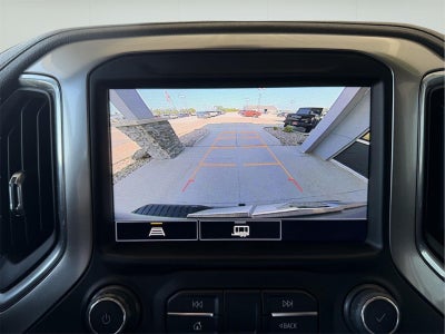 2022 Chevrolet Silverado 1500 LTD 4WD Crew Cab Short Bed LT Trail Boss