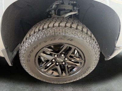2022 Chevrolet Silverado 1500 LTD 4WD Crew Cab Short Bed LT Trail Boss