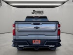 2022 Chevrolet Silverado 1500 LTD 4WD Crew Cab Short Bed LT Trail Boss