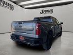 2022 Chevrolet Silverado 1500 LTD 4WD Crew Cab Short Bed LT Trail Boss