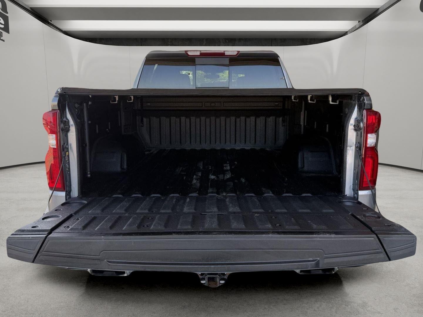 2022 Chevrolet Silverado 1500 LTD 4WD Crew Cab Short Bed LT Trail Boss