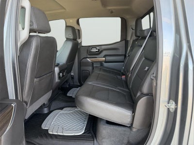 2022 Chevrolet Silverado 1500 LTD 4WD Crew Cab Short Bed LT Trail Boss