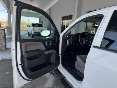 2015 Chevrolet Silverado 1500 2LT