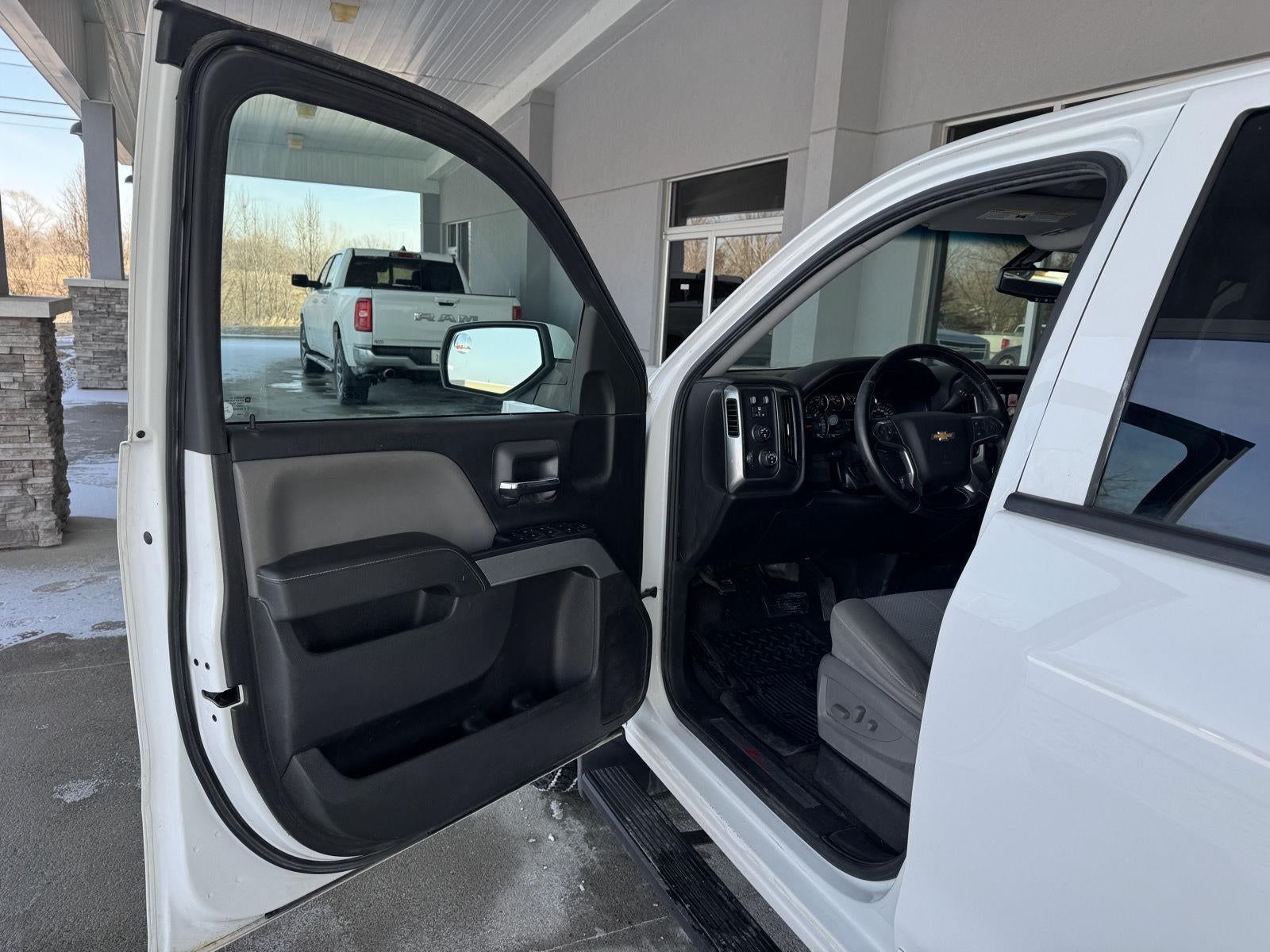 2015 Chevrolet Silverado 1500 2LT