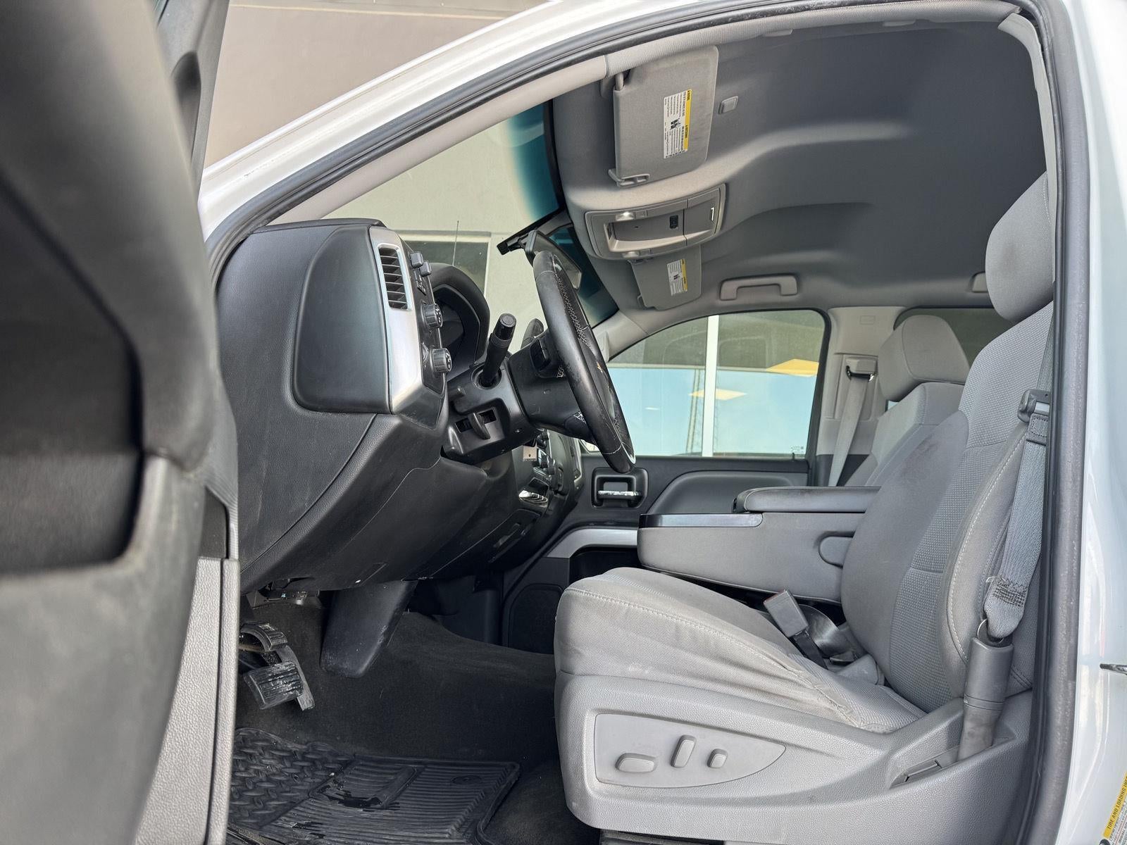 2015 Chevrolet Silverado 1500 2LT