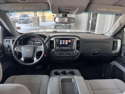 2015 Chevrolet Silverado 1500 2LT