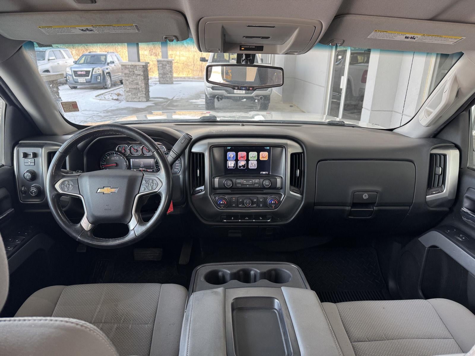 2015 Chevrolet Silverado 1500 2LT