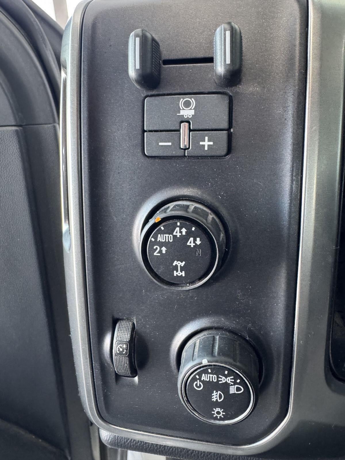 2015 Chevrolet Silverado 1500 2LT